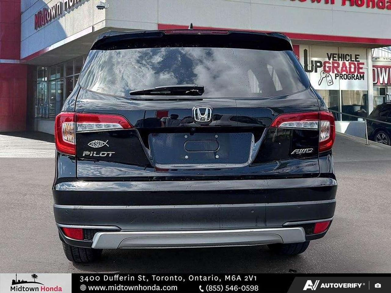 2022 Honda Pilot EX-L Navi AWD Photo