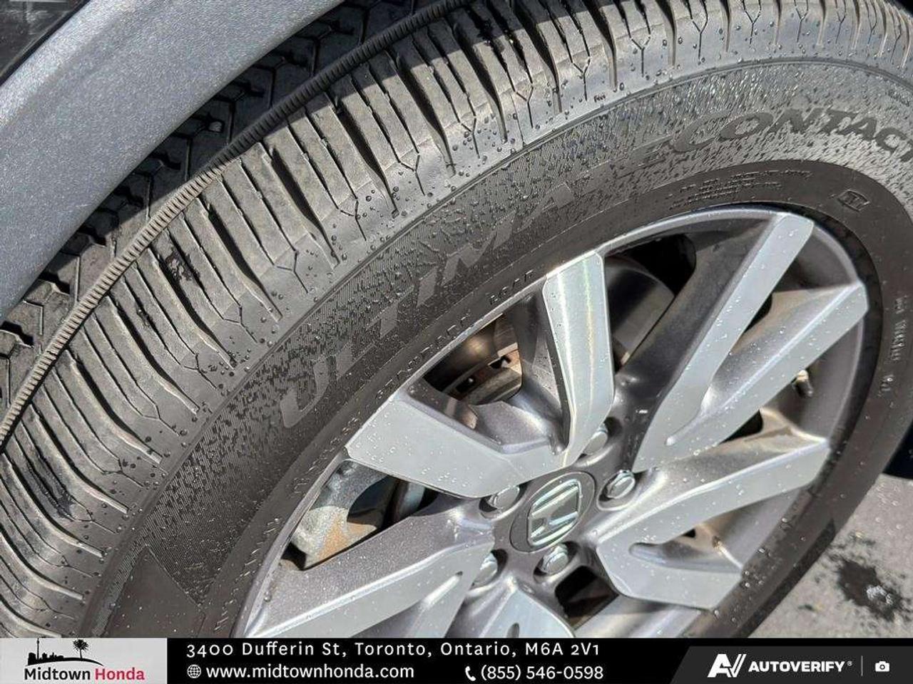 2022 Honda Pilot EX-L Navi AWD Photo
