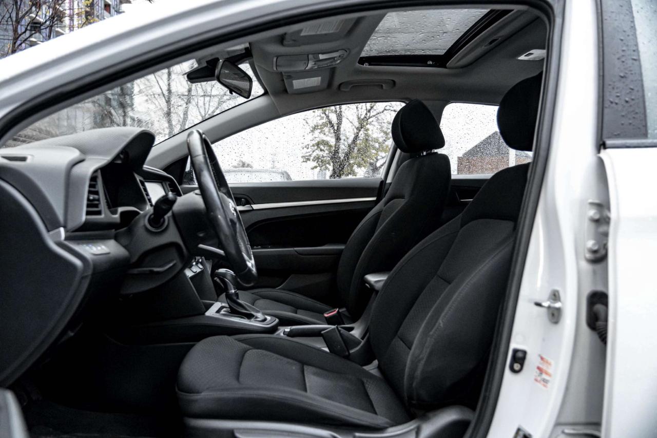 2020 Hyundai Elantra Preferred   Sunroof   Safety Package Photo