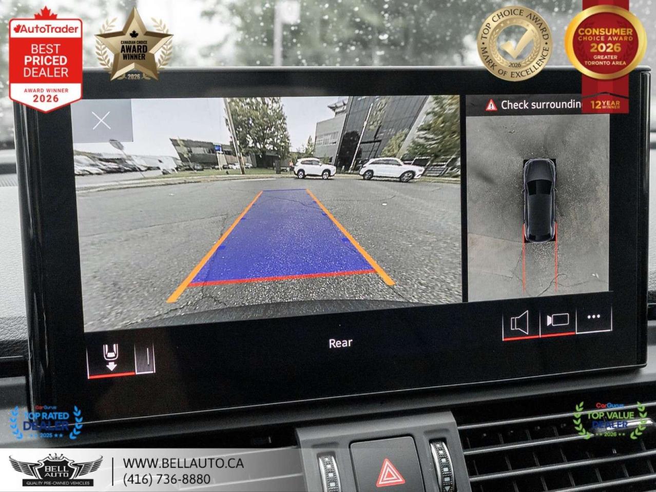 2021 Audi Q5 Technik   S-LINE   BLKOPTIC   NAVI   360CAM   PANO   B&O   NOACCIDENT Photo
