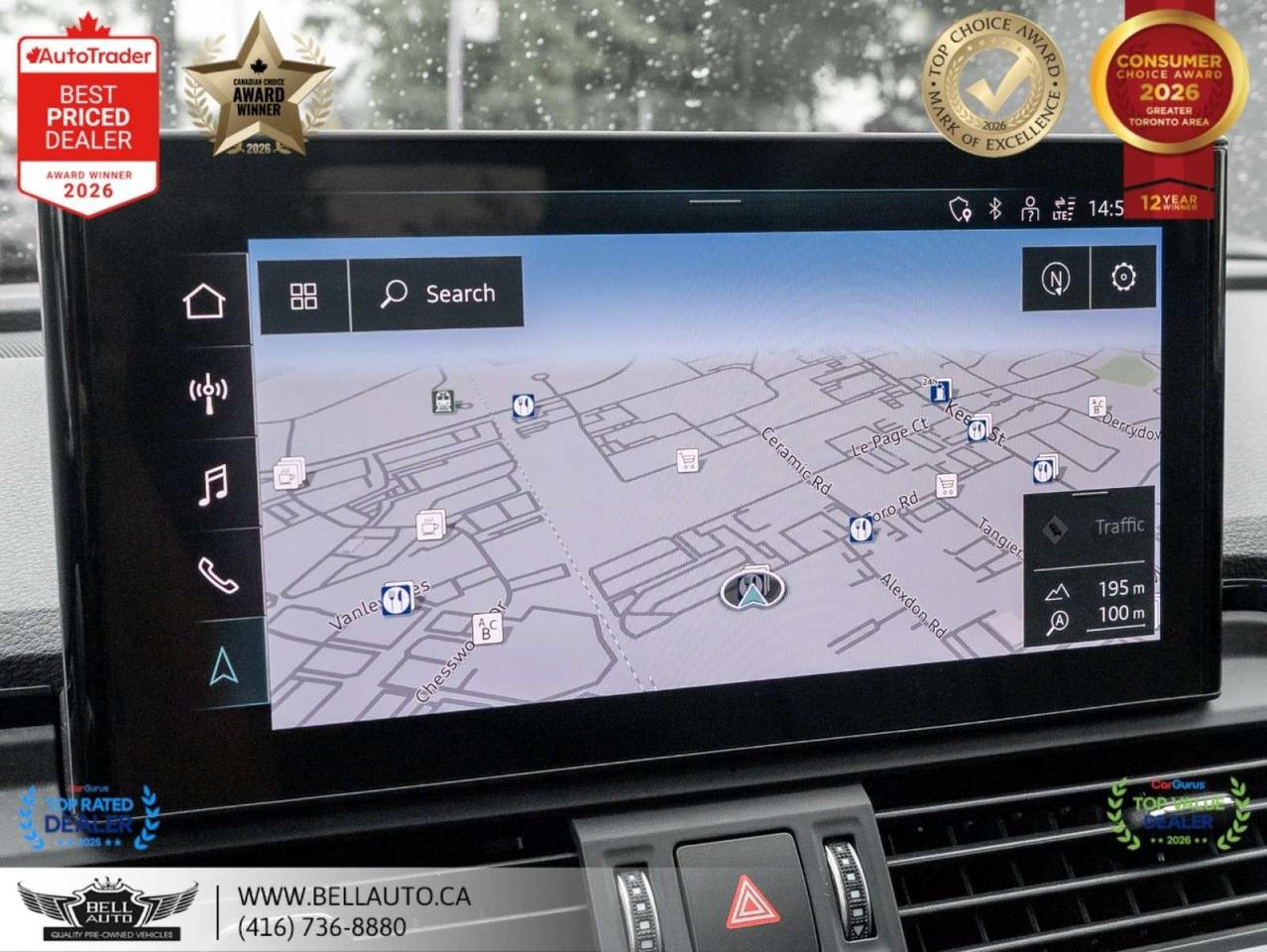 2021 Audi Q5 Technik   S-LINE   BLKOPTIC   NAVI   360CAM   PANO   B&O   NOACCIDENT Photo