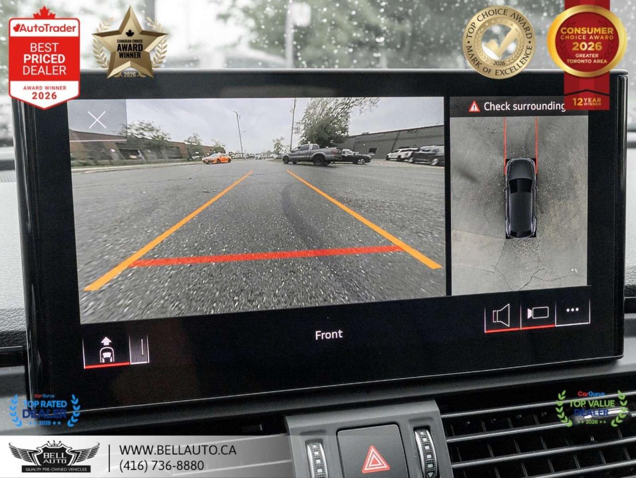 2021 Audi Q5 Technik   S-LINE   BLKOPTIC   NAVI   360CAM   PANO   B&O   NOACCIDENT Photo