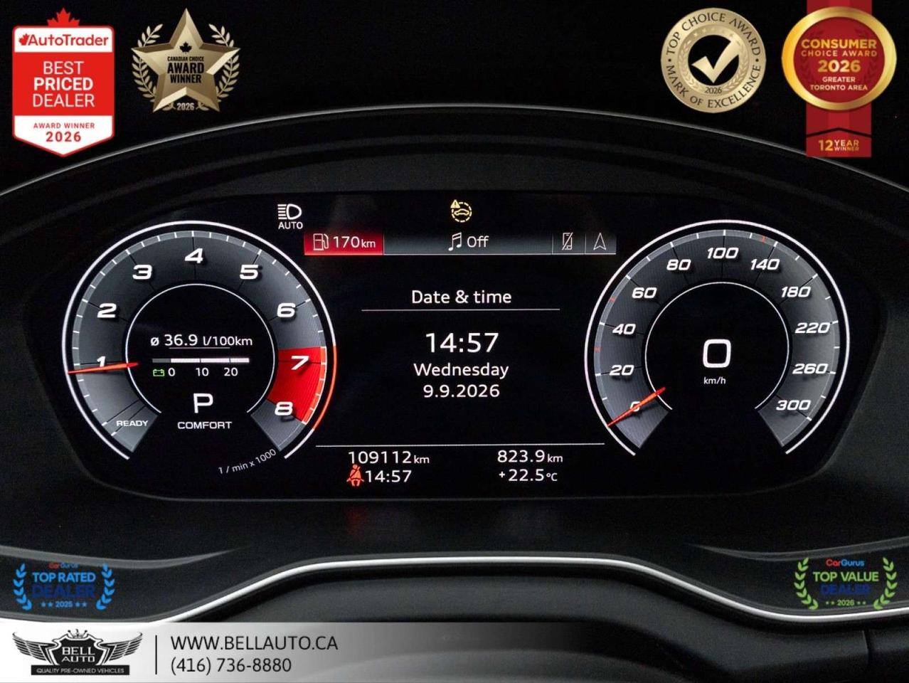 2021 Audi Q5 Technik   S-LINE   BLKOPTIC   NAVI   360CAM   PANO   B&O   NOACCIDENT Photo