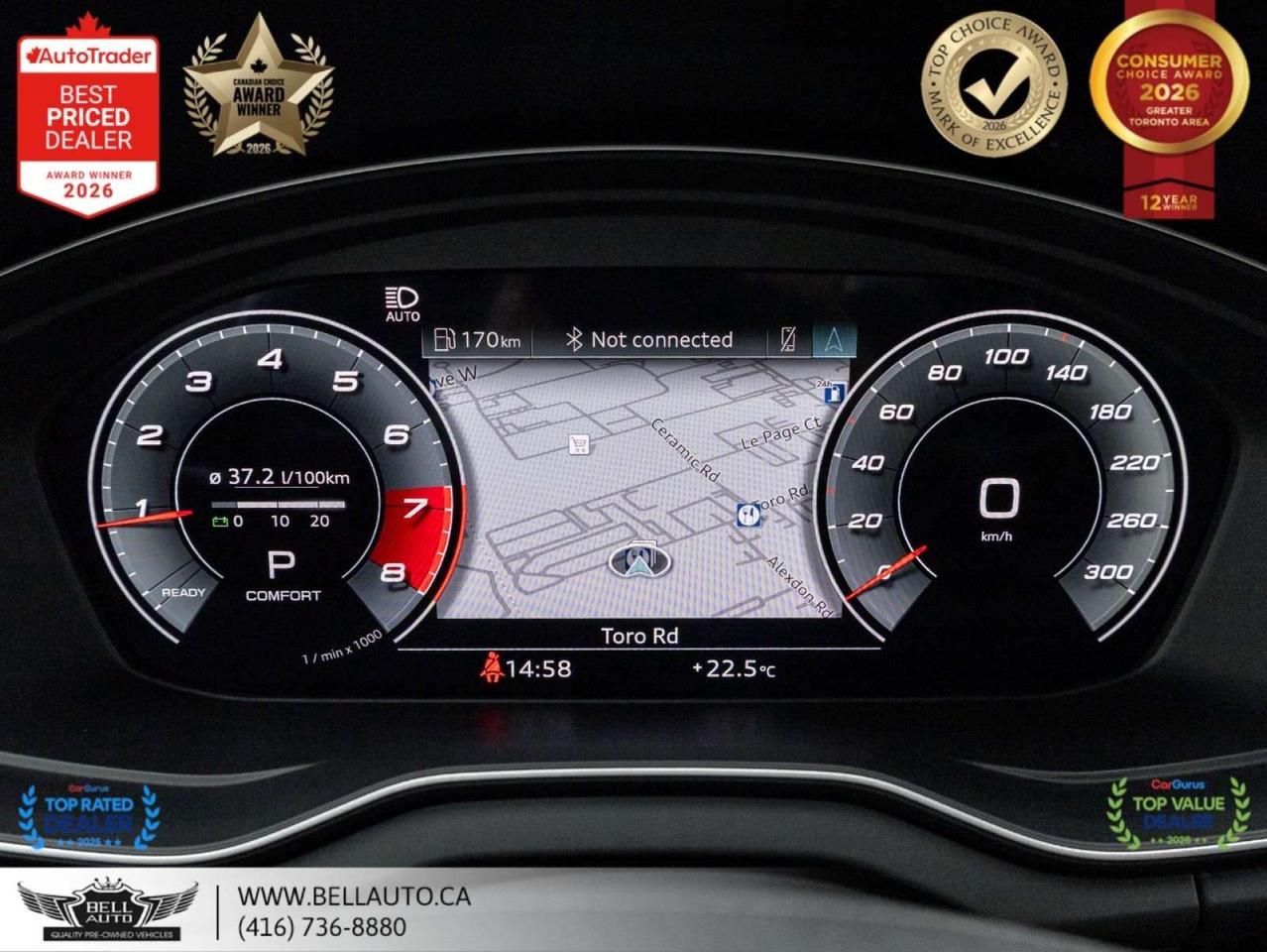 2021 Audi Q5 Technik   S-LINE   BLKOPTIC   NAVI   360CAM   PANO   B&O   NOACCIDENT Photo