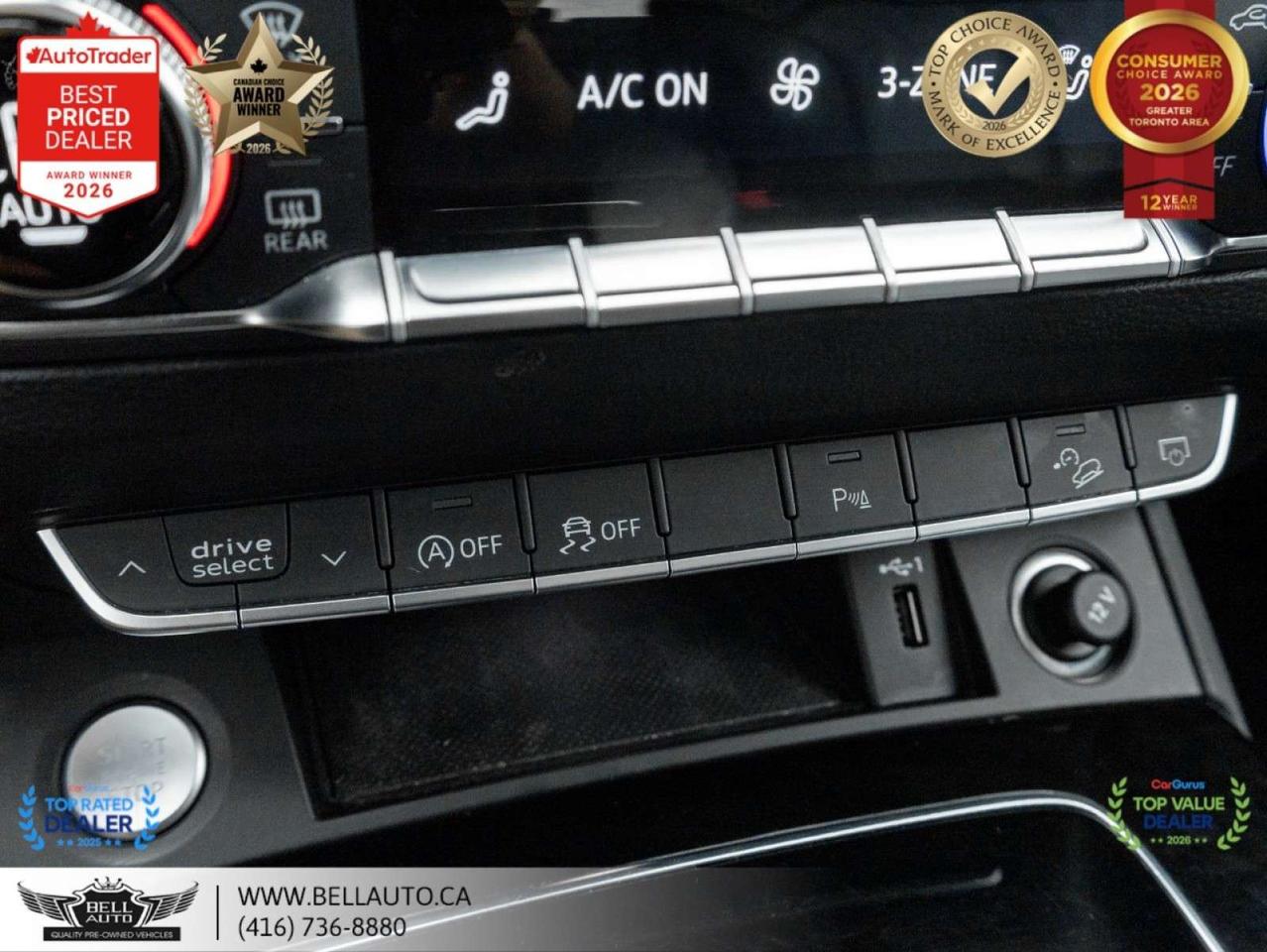 2021 Audi Q5 Technik   S-LINE   BLKOPTIC   NAVI   360CAM   PANO   B&O   NOACCIDENT Photo