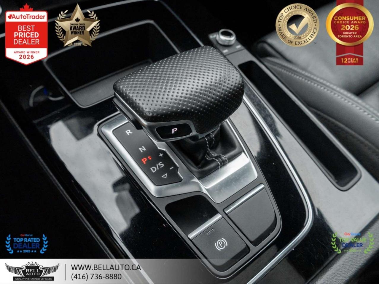 2021 Audi Q5 Technik   S-LINE   BLKOPTIC   NAVI   360CAM   PANO   B&O   NOACCIDENT Photo