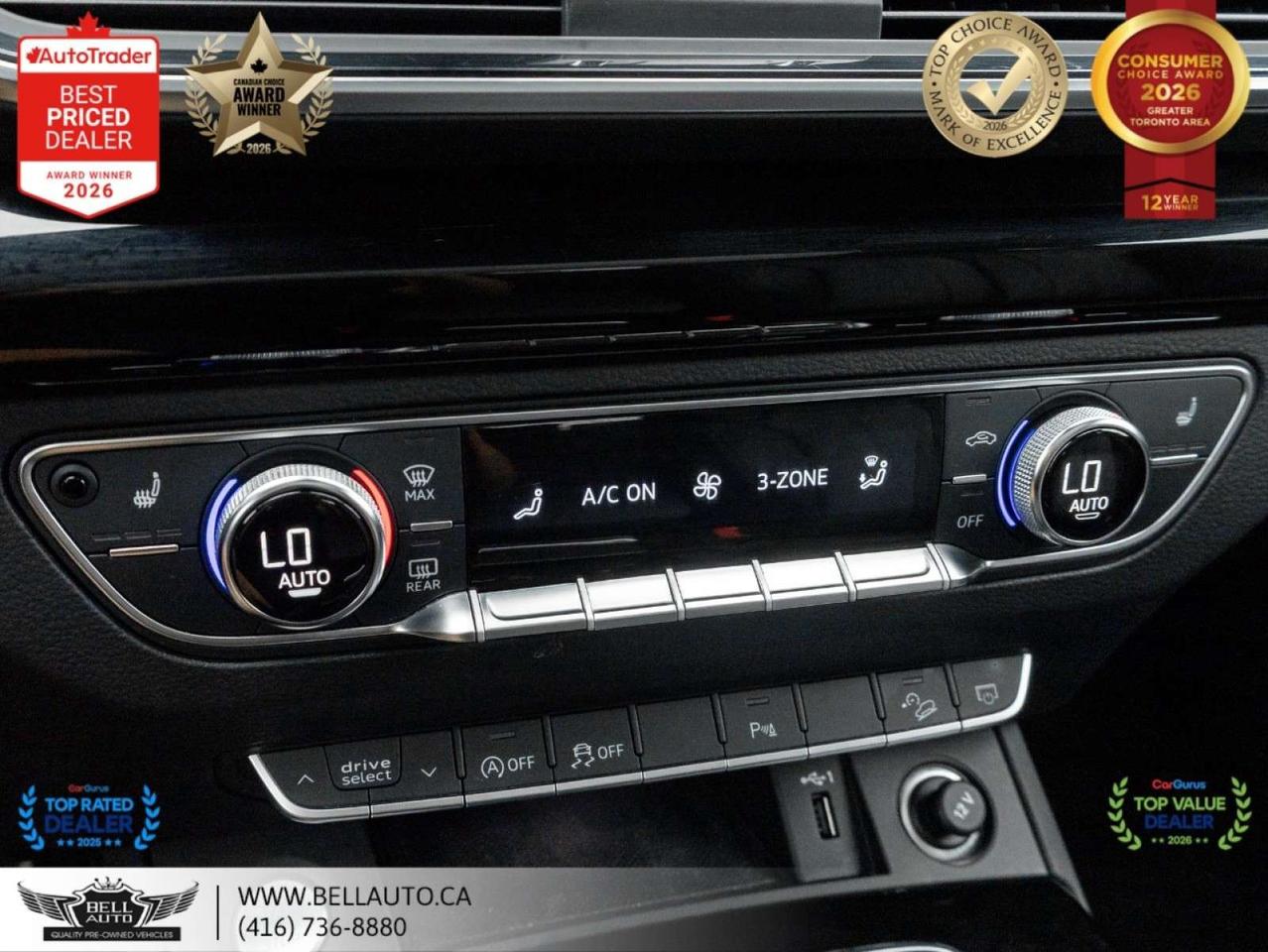 2021 Audi Q5 Technik   S-LINE   BLKOPTIC   NAVI   360CAM   PANO   B&O   NOACCIDENT Photo