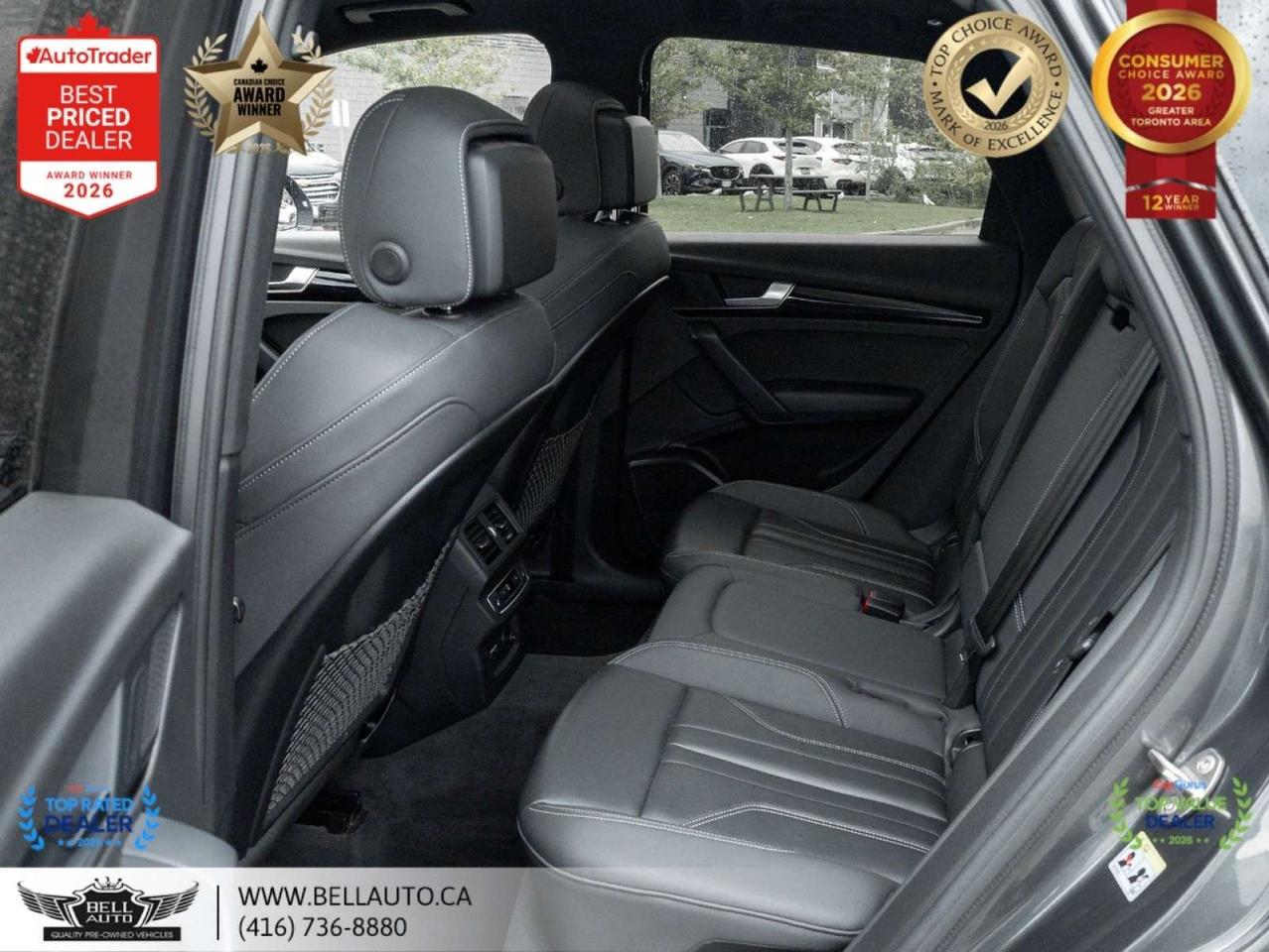 2021 Audi Q5 Technik   S-LINE   BLKOPTIC   NAVI   360CAM   PANO   B&O   NOACCIDENT Photo