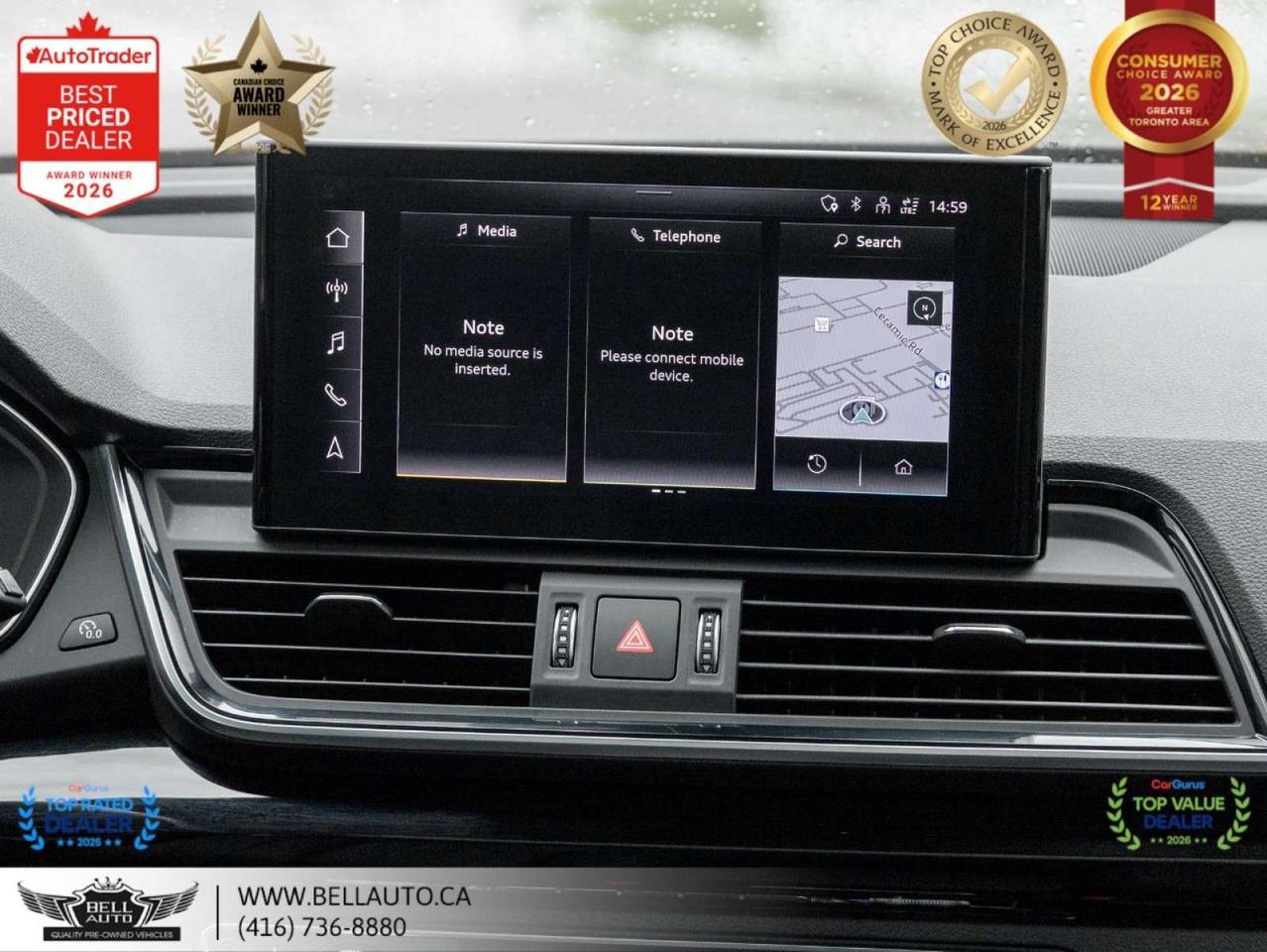 2021 Audi Q5 Technik   S-LINE   BLKOPTIC   NAVI   360CAM   PANO   B&O   NOACCIDENT Photo
