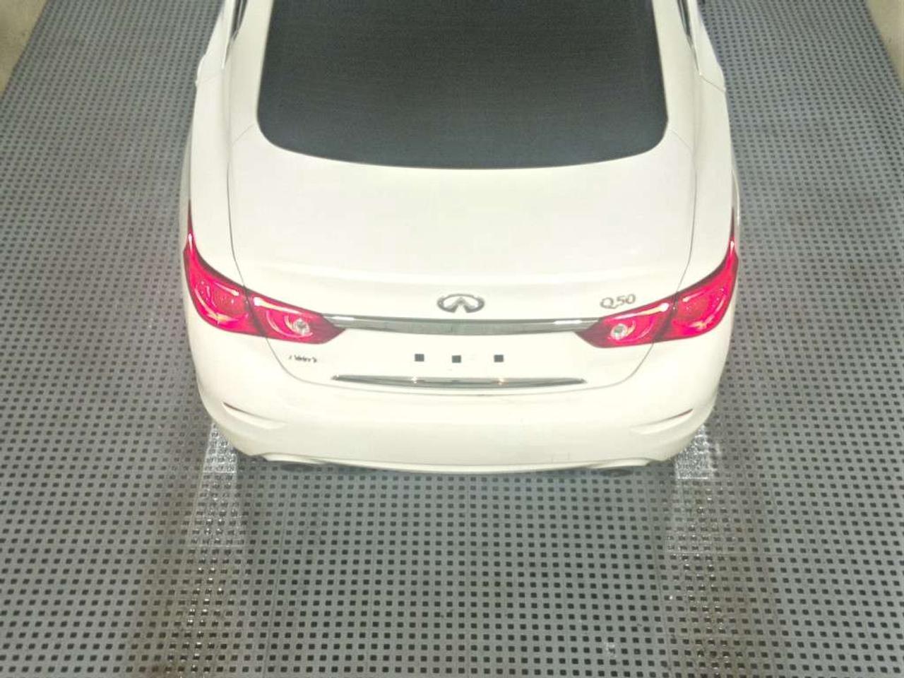 2015 Infiniti Q50 4DR SDN AWD Photo