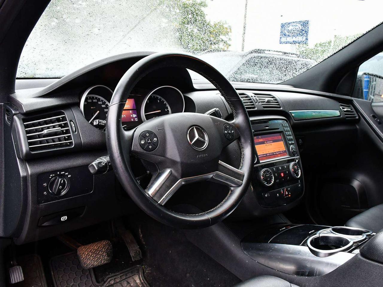 2013 Mercedes-Benz R-Class DIESEL   1OWNER   LEATHER   SUNROOF   CAM   ASIS Photo