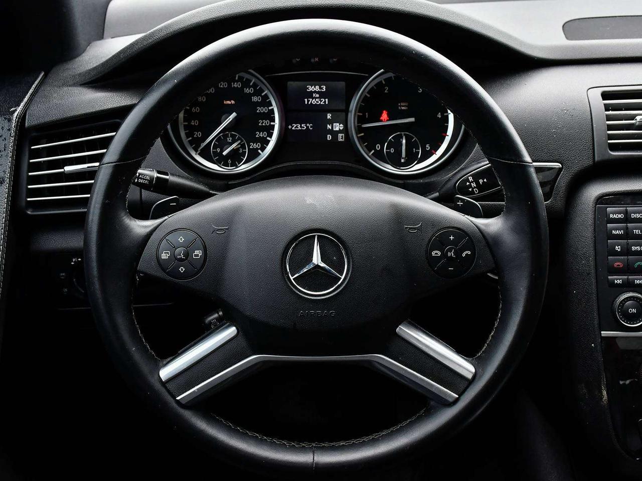 2013 Mercedes-Benz R-Class DIESEL   1OWNER   LEATHER   SUNROOF   CAM   ASIS Photo