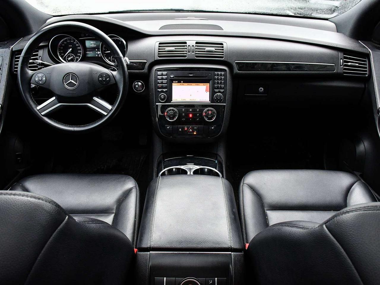 2013 Mercedes-Benz R-Class DIESEL   1OWNER   LEATHER   SUNROOF   CAM   ASIS Photo