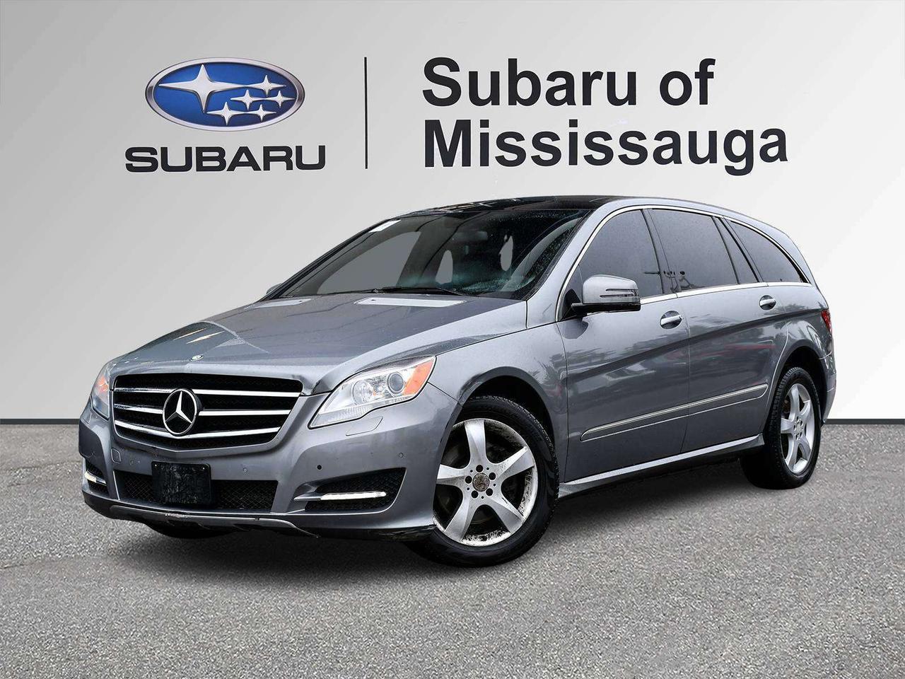 2013 Mercedes-Benz R-Class DIESEL   1OWNER   LEATHER   SUNROOF   CAM   ASIS Photo