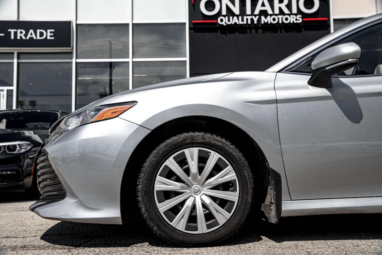 2019 Toyota Camry LE   BLUETOOTH   HEATED SEATS   CAM   CARPLAY Photo