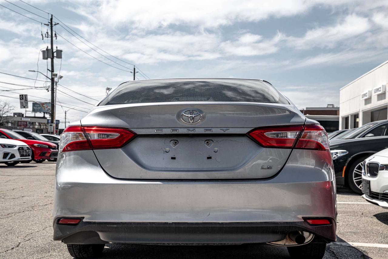 2019 Toyota Camry LE   BLUETOOTH   HEATED SEATS   CAM   CARPLAY Photo