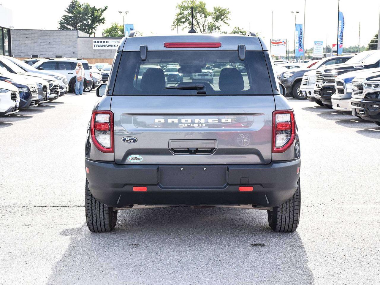 2024 Ford Bronco Sport Big Bend 4x4 ~Heated Seats ~CarPlay ~Blind Spot Photo