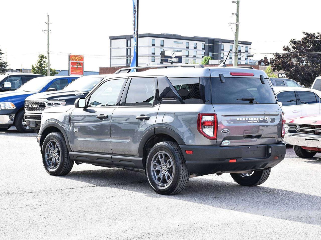 2024 Ford Bronco Sport Big Bend 4x4 ~Heated Seats ~CarPlay ~Blind Spot Photo