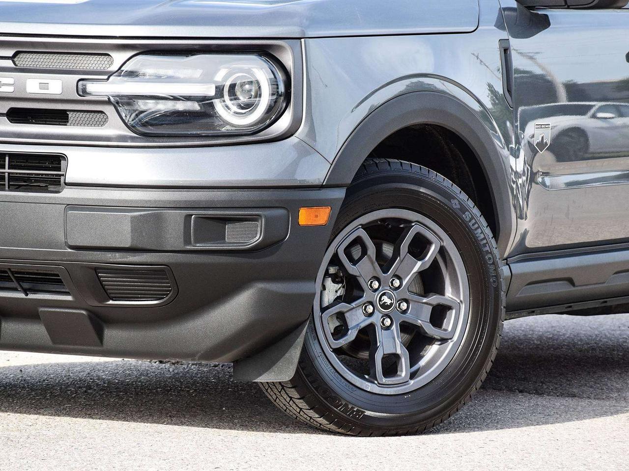 2024 Ford Bronco Sport Big Bend 4x4 ~Heated Seats ~CarPlay ~Blind Spot Photo