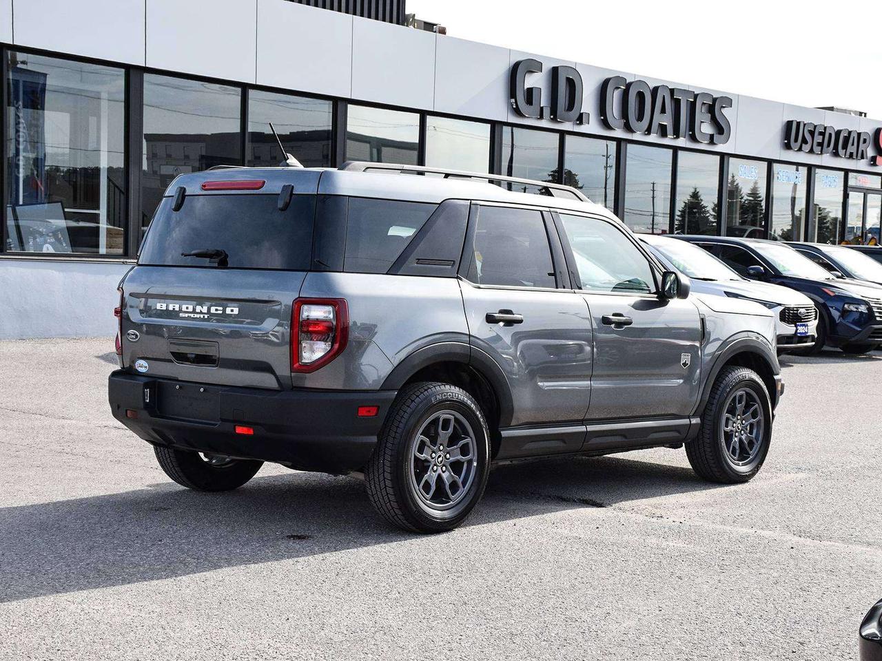 2024 Ford Bronco Sport Big Bend 4x4 ~Heated Seats ~CarPlay ~Blind Spot Photo