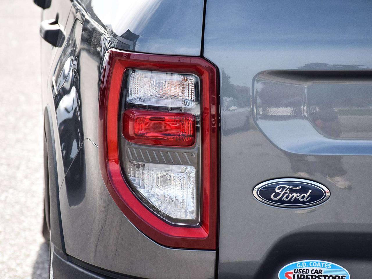 2024 Ford Bronco Sport Big Bend 4x4 ~Heated Seats ~CarPlay ~Blind Spot Photo