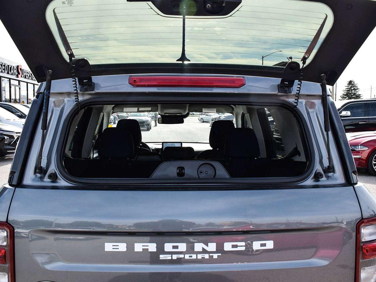 2024 Ford Bronco Sport Big Bend 4x4 ~Heated Seats ~CarPlay ~Blind Spot Photo