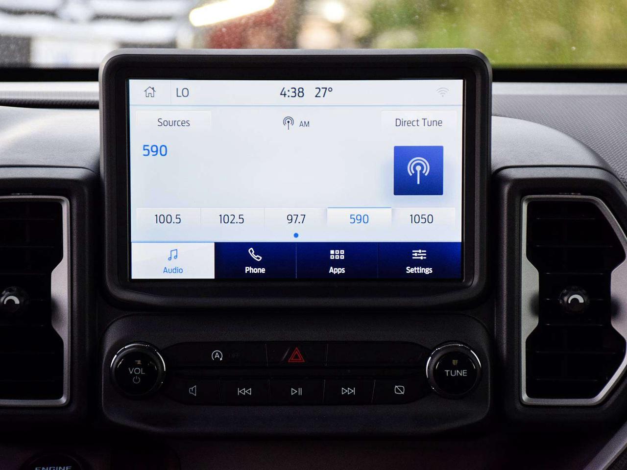 2024 Ford Bronco Sport Big Bend 4x4 ~Heated Seats ~CarPlay ~Blind Spot Photo
