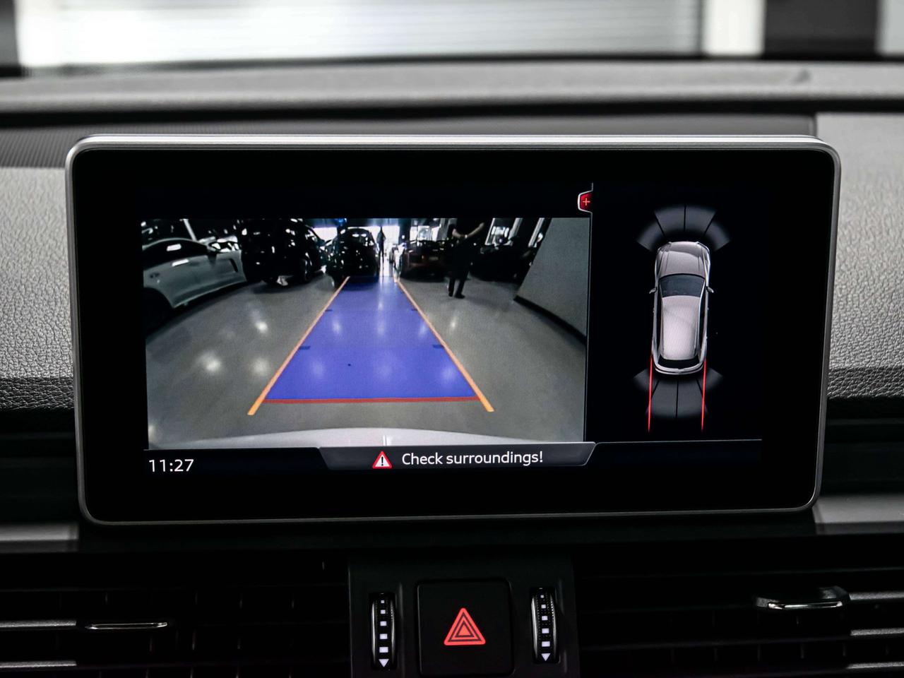 2018 Audi Q5 PROGRESSIV S LINE NAVIGATION REAR VIEW CAMERA Photo