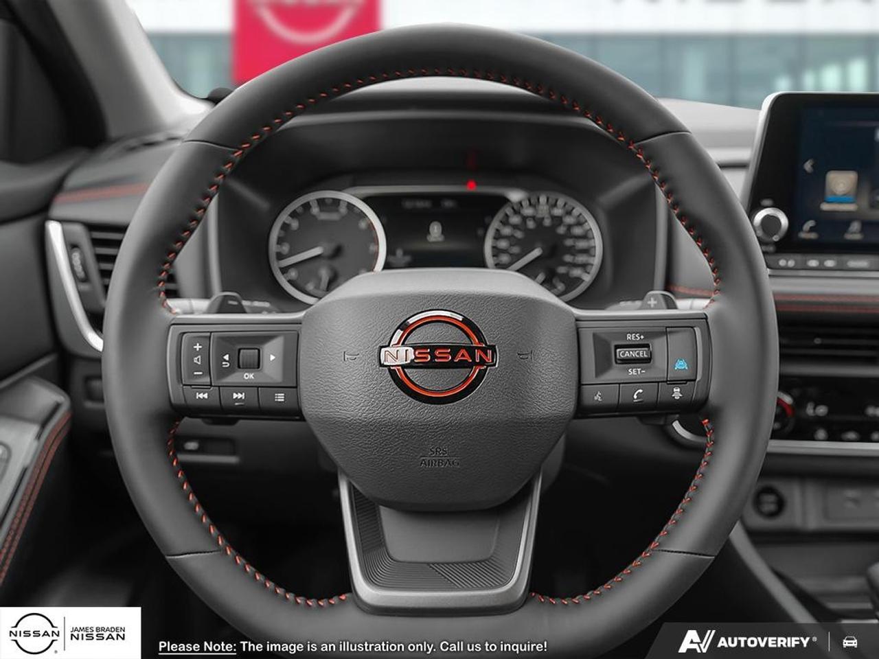 2026 Nissan Rogue AWD Rock Creek Photo