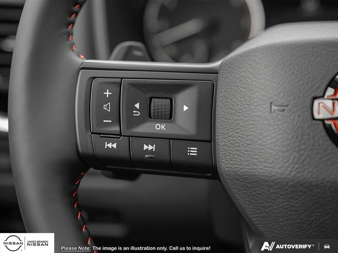 2026 Nissan Rogue AWD Rock Creek Photo