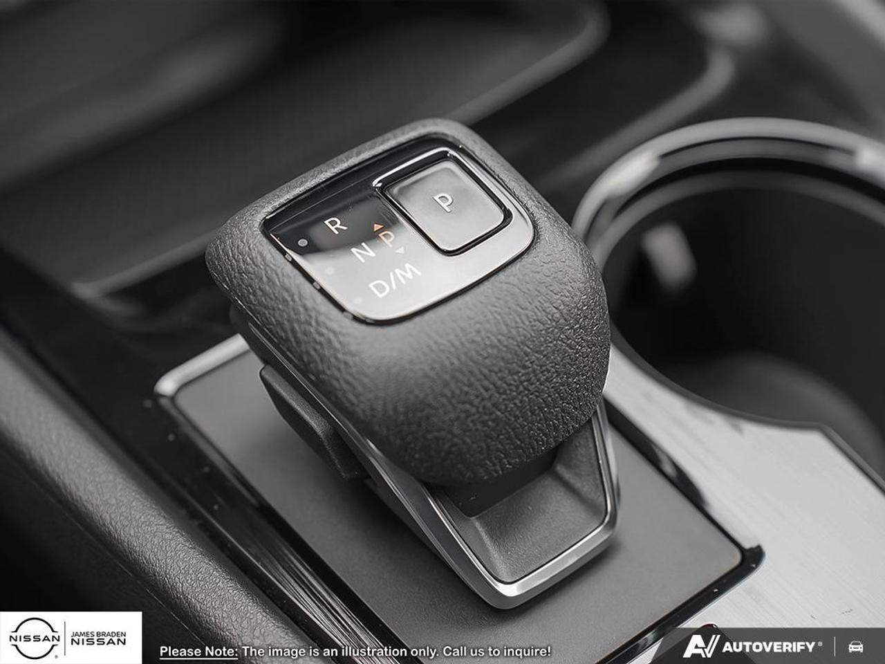 2026 Nissan Rogue AWD Rock Creek Photo