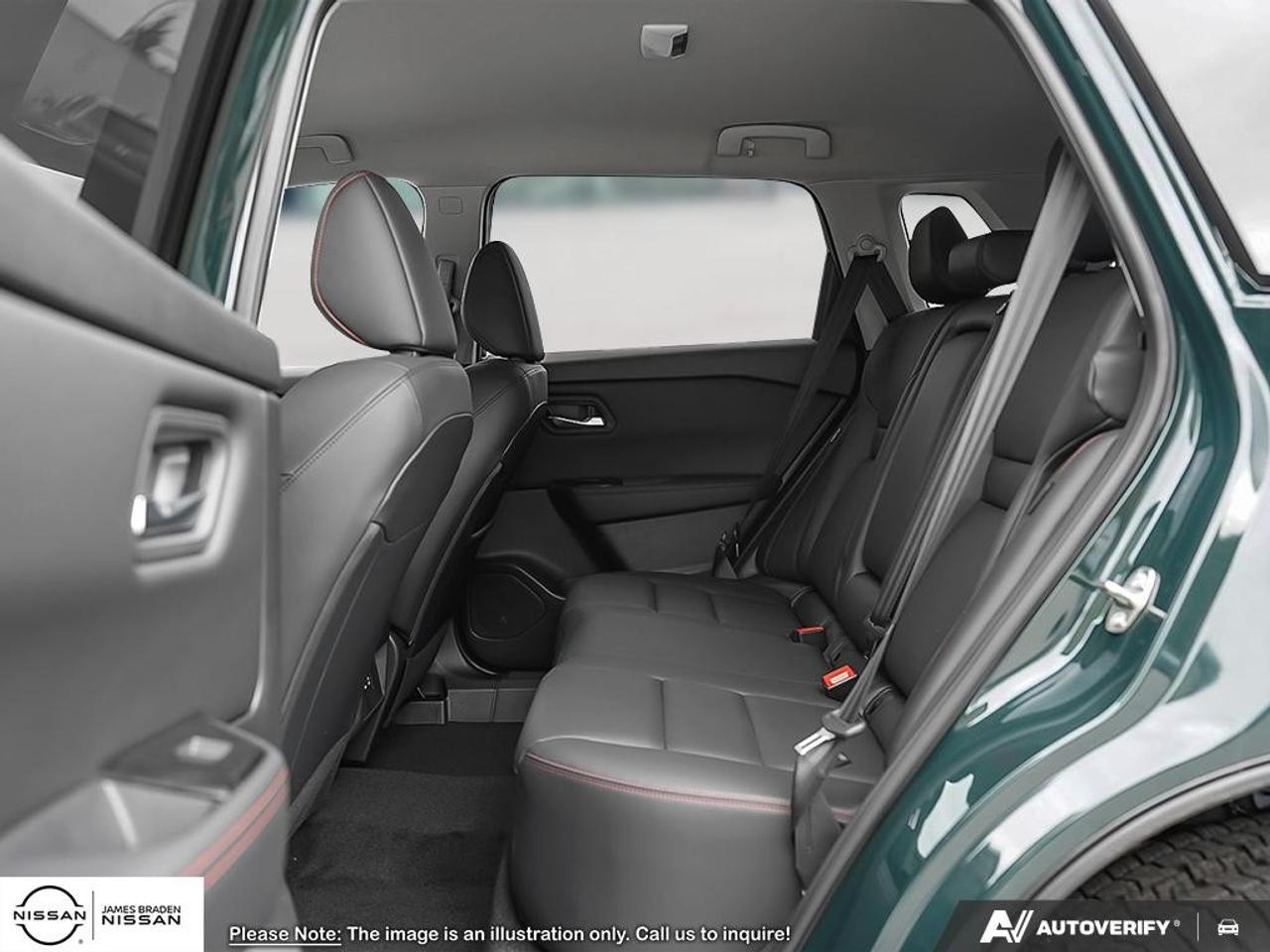 2026 Nissan Rogue AWD Rock Creek Photo