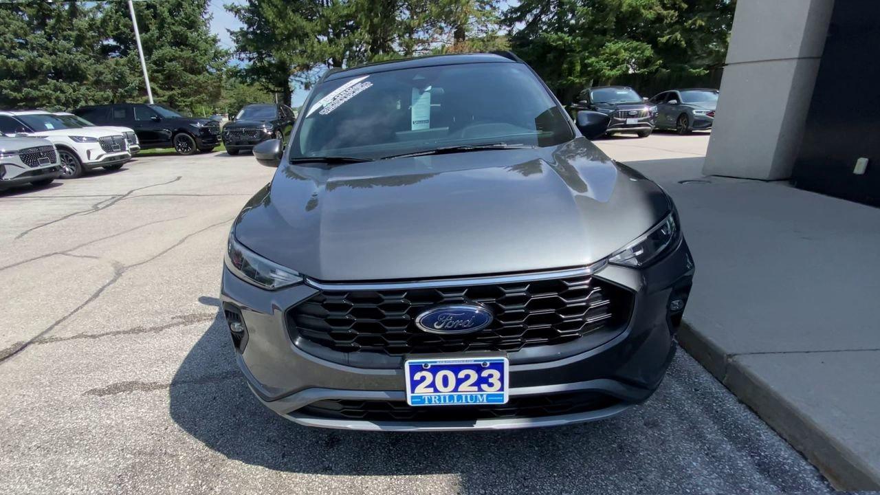 2023 Ford Escape ST-Line Select Photo