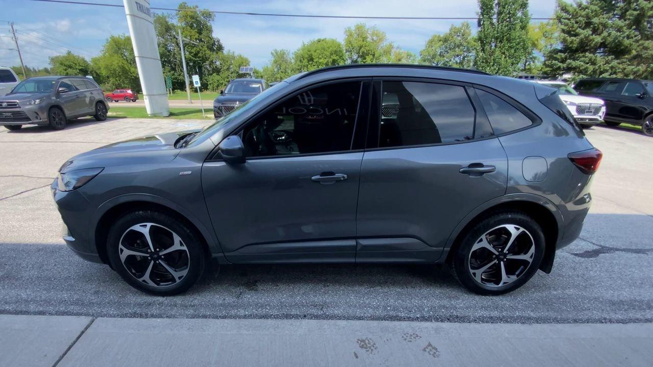 2023 Ford Escape ST-Line Select Photo