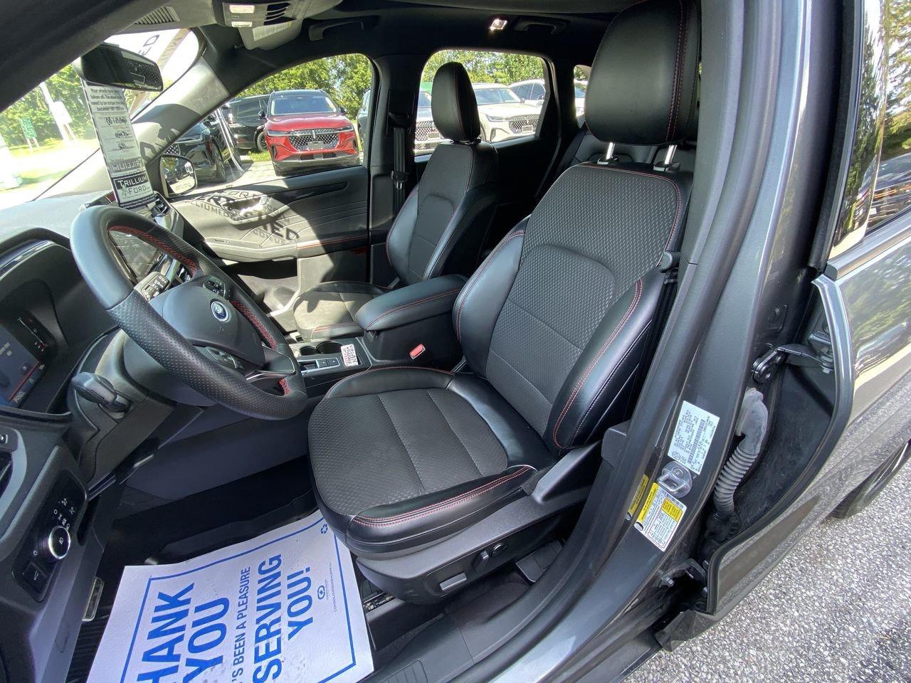 2023 Ford Escape ST-Line Select Photo