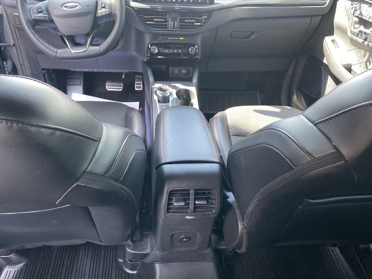 2023 Ford Escape ST-Line Select Photo