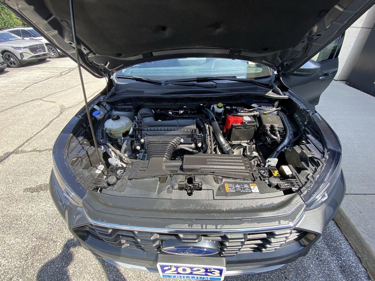 2023 Ford Escape ST-Line Select Photo