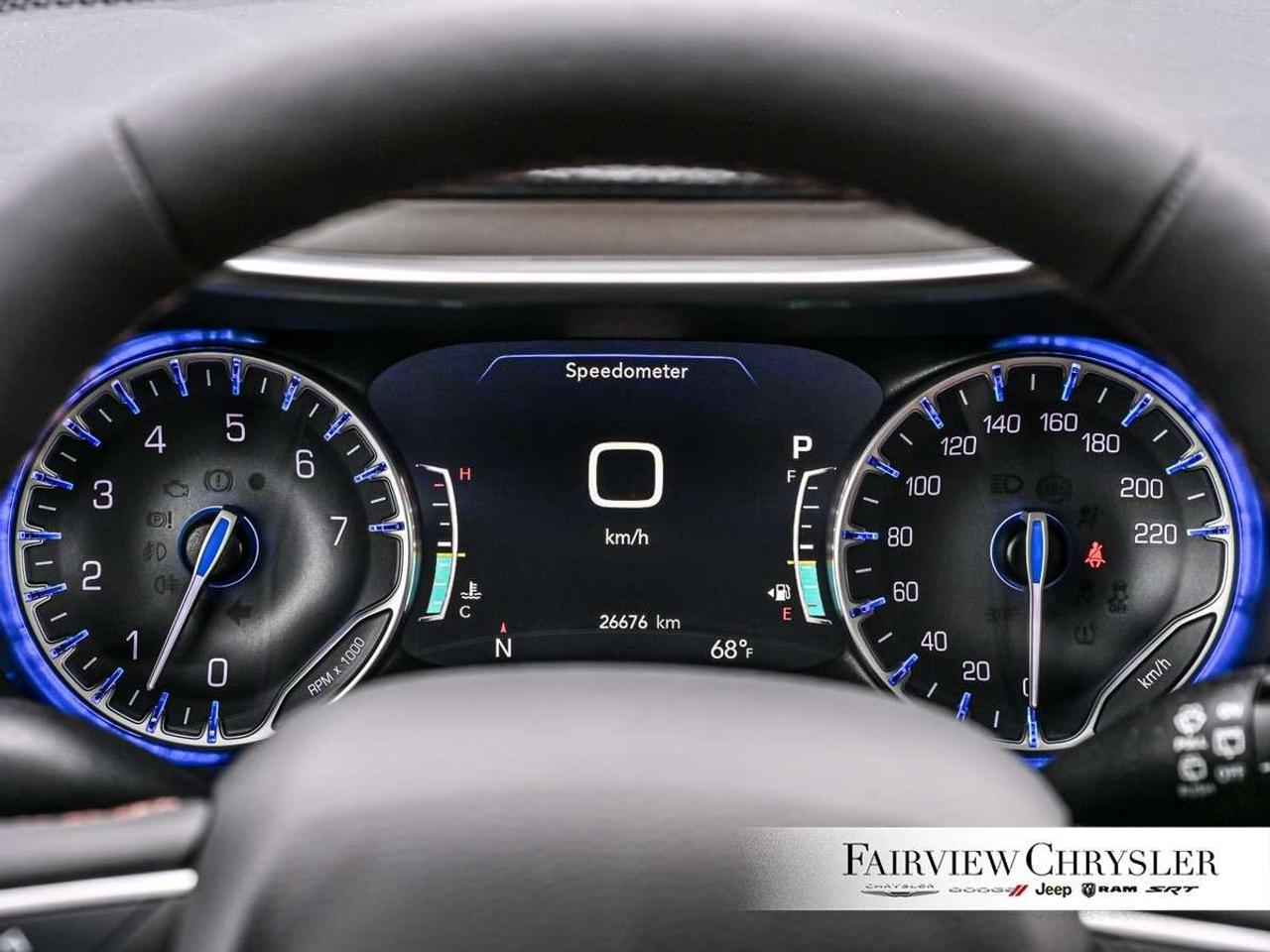 2024 Chrysler Pacifica Pinnacle AWD AWD   PANO ROOF   BROWN LEATHER   REAR SCREENS   BLIND SPOT Photo