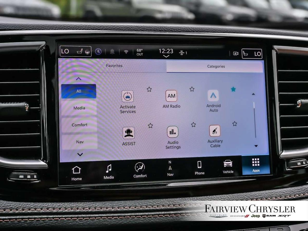 2024 Chrysler Pacifica Pinnacle AWD AWD   PANO ROOF   BROWN LEATHER   REAR SCREENS   BLIND SPOT Photo