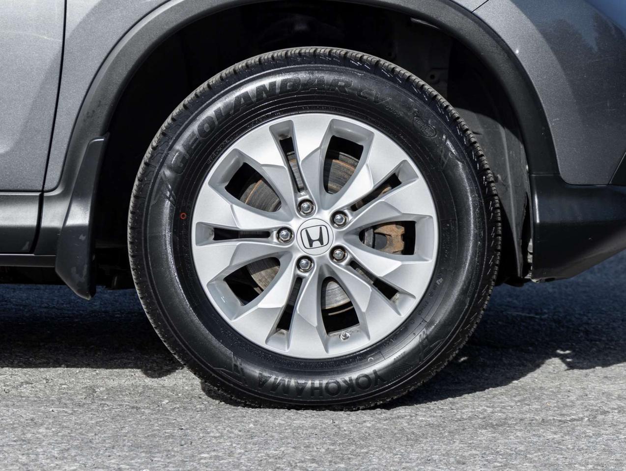 2012 Honda CR-V AWD EX, Camera, Sunroof Photo
