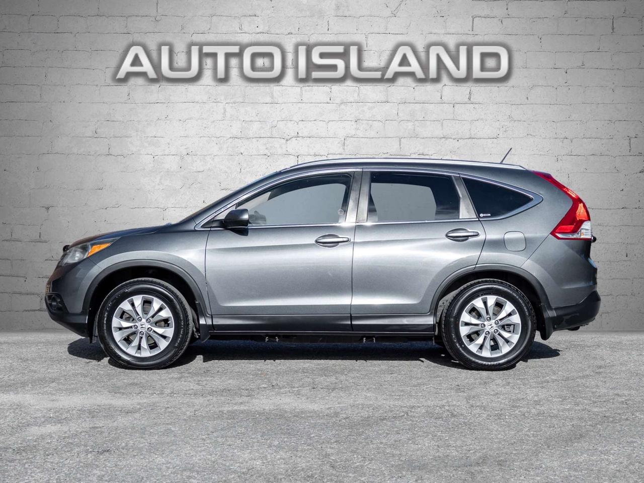 2012 Honda CR-V AWD EX, Camera, Sunroof Photo