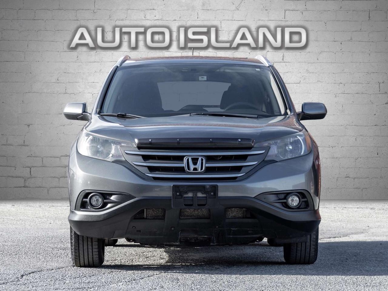 2012 Honda CR-V AWD EX, Camera, Sunroof Photo