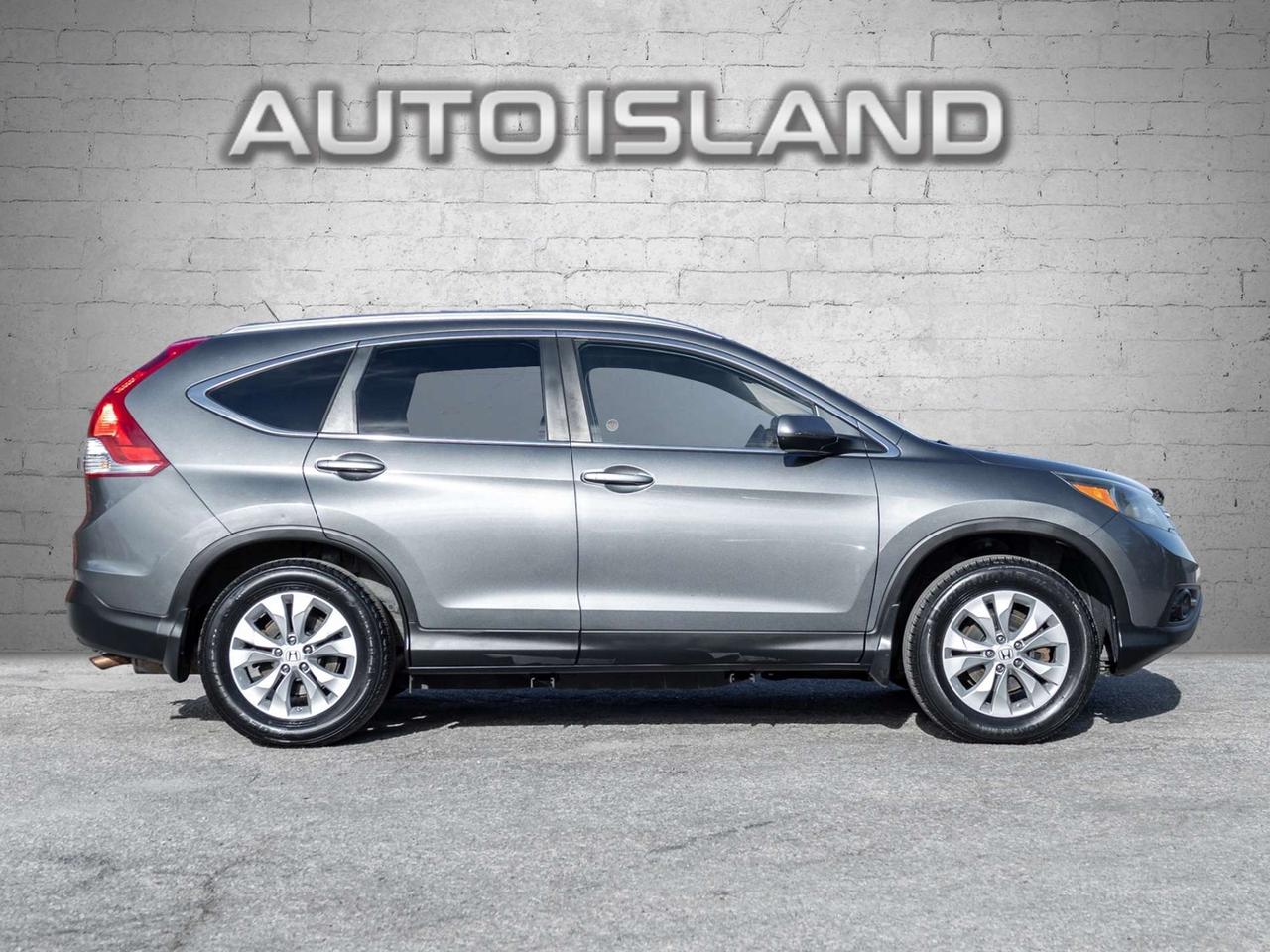 2012 Honda CR-V AWD EX, Camera, Sunroof Photo