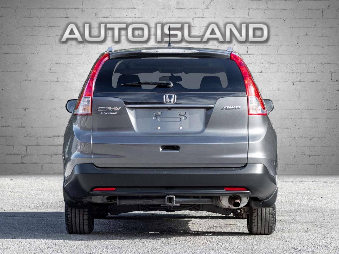2012 Honda CR-V AWD EX, Camera, Sunroof Photo