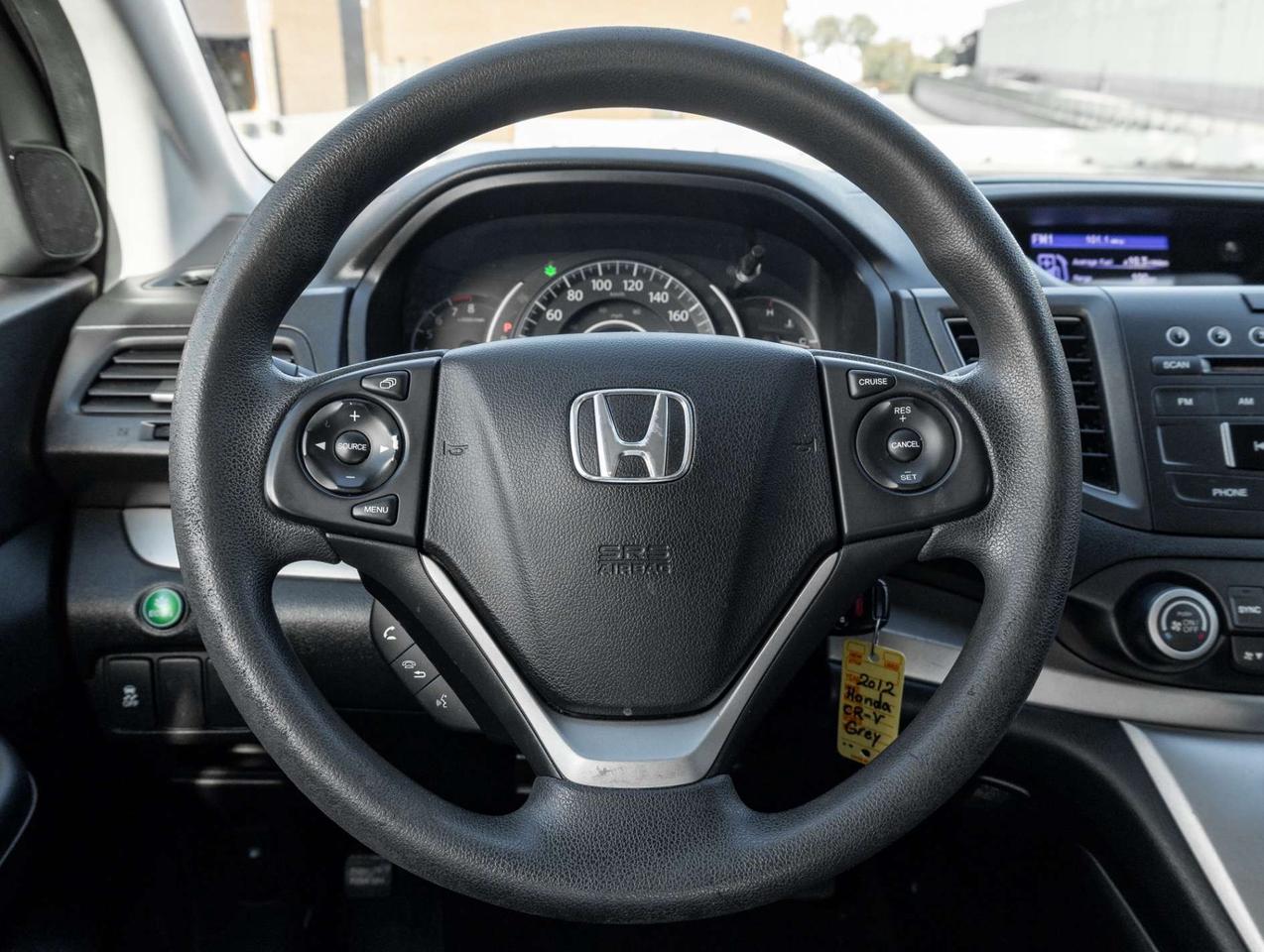 2012 Honda CR-V AWD EX, Camera, Sunroof Photo