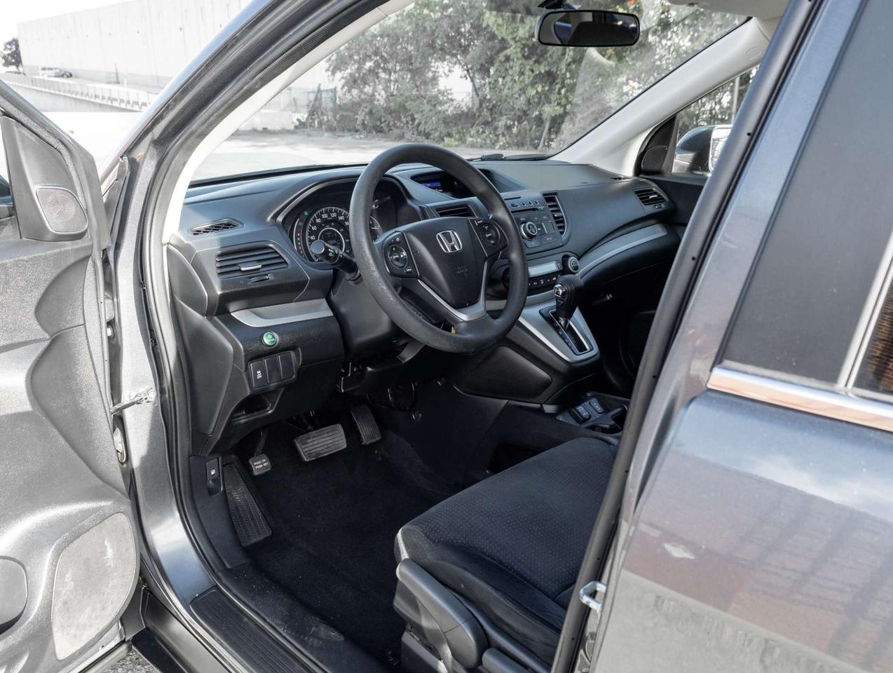 2012 Honda CR-V AWD EX, Camera, Sunroof Photo