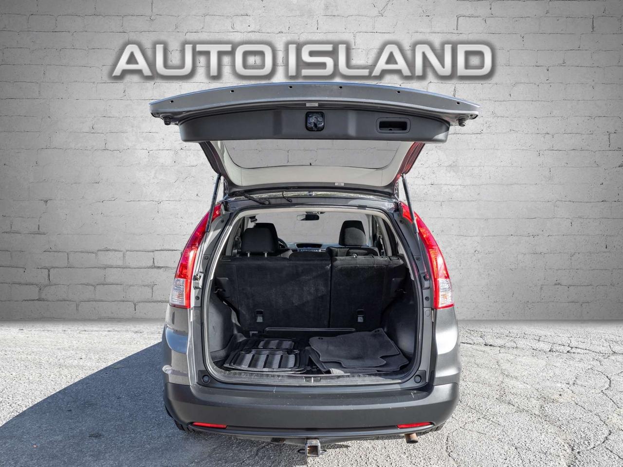 2012 Honda CR-V AWD EX, Camera, Sunroof Photo