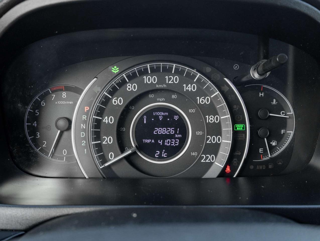 2012 Honda CR-V AWD EX, Camera, Sunroof Photo