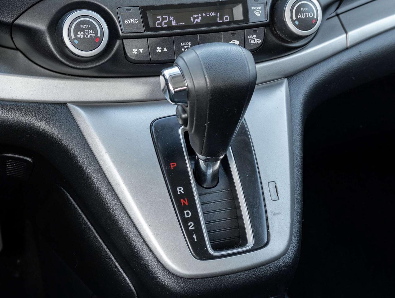 2012 Honda CR-V AWD EX, Camera, Sunroof Photo