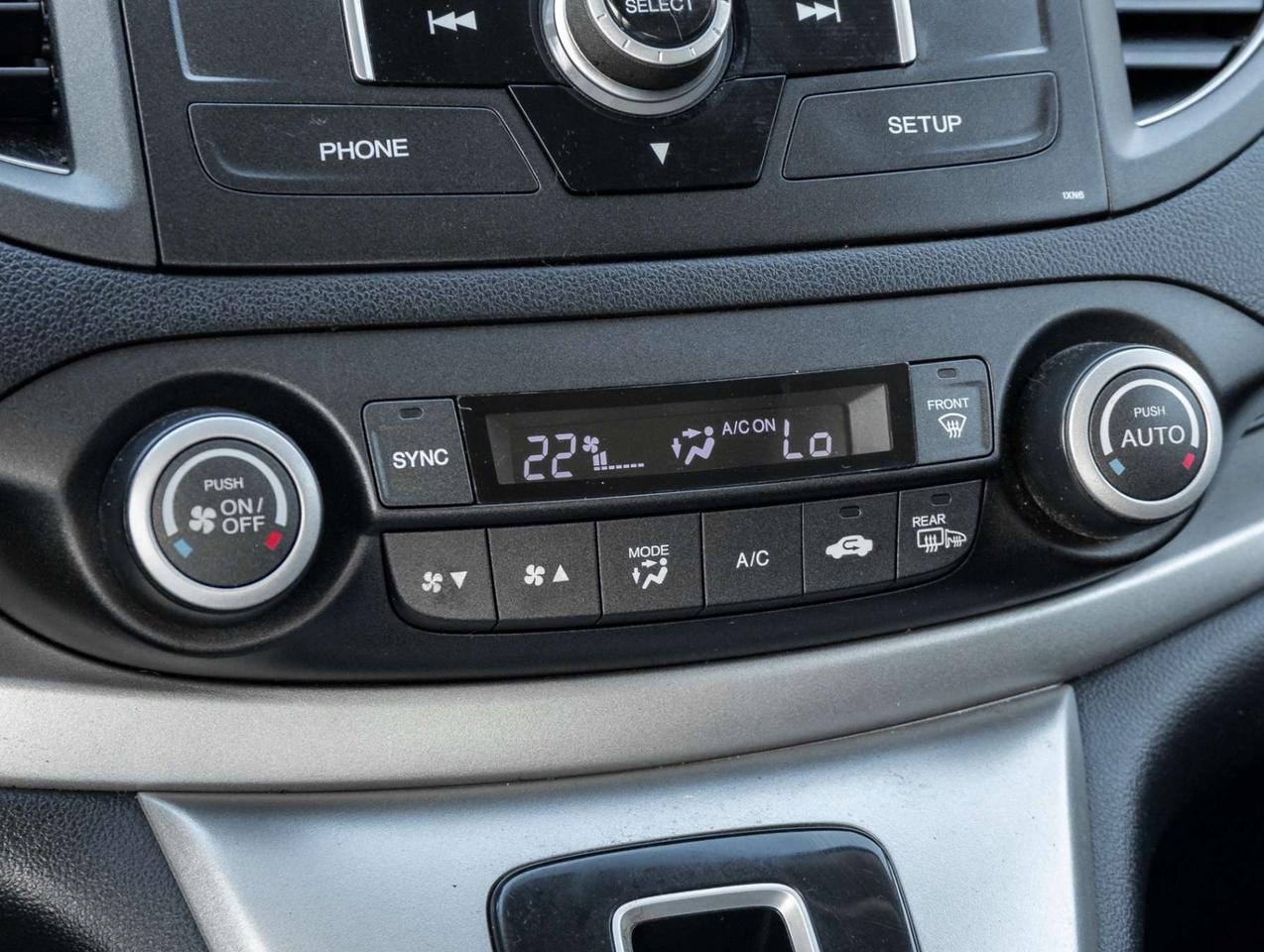 2012 Honda CR-V AWD EX, Camera, Sunroof Photo